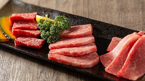 【南行徳駅4分】絶品タン塩や栄盛り合わせ。新鮮なお肉でご宴会や家族での利用に◎