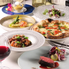 イタリア料理 ソッジョルノ Soggiornoのコース写真