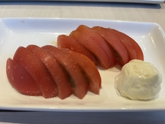 冷やしトマト