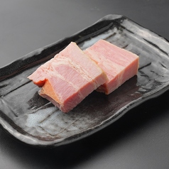 厚切ベーコン