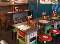 ホンアツ餃子の雰囲気2