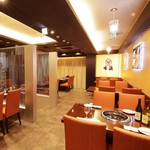 最大100名まで可能◎デート利用や家族連れや歓送迎会や宴会、接待などにご利用しやすい環境で！