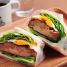 cafe TRAINNO sandwich カフェ トライノ サンドウィッチのおすすめポイント3