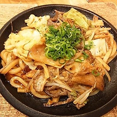 焼きうどん