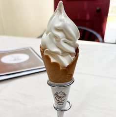 北海道ソフトクリーム　各種