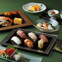 パレスホテル大宮 和食堂 欅のコース写真