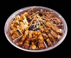 やきとり屋 日湖 近江長浜のコース写真