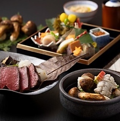 個室会席 北大路 北大路 新宿茶寮のコース写真