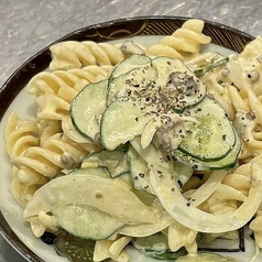 特製マカロニサラダ