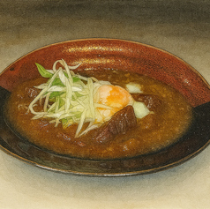 和牛すじ煮込み