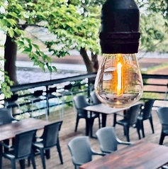 OutdoorBBQ Terrace GLOBAR眺めが良いテラスレストランの特集写真