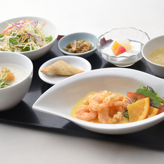 金龍閣 名谷店のおすすめランチ2