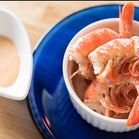 Rosa自慢の創作料理はクセになります♪