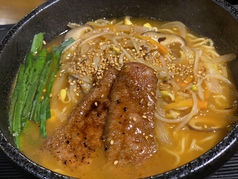 カルビラーメン