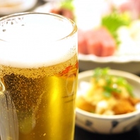 2時間飲み放題をご用意♪