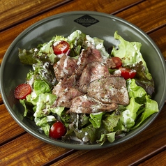 和牛ローストビーフサラダ