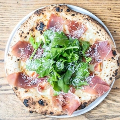 プロシュート&ルーコラ