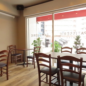 PATISSERIE NAJAC パティスリー ナジャック 新栄の雰囲気3