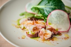 巣鴨の町フレンチ chez f シェ エフのおすすめランチ1