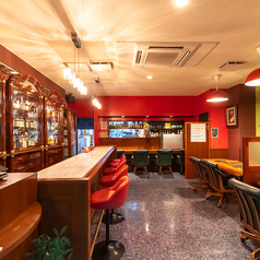 韓国家庭料理ダイニングバー ANNA アンナの雰囲気3