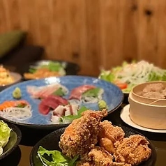 酒処 飛楽のコース写真