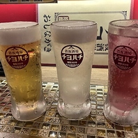 鉄板×酒で至福の夜♪