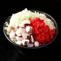 たこ焼きもんじゃ