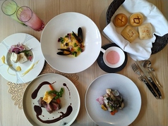 フォレストのコース写真