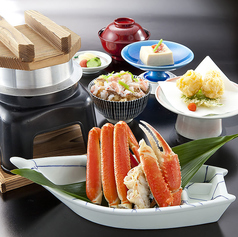 札幌 かに家 京都祇園店のコース写真