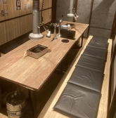 焼肉ホルモンたけ田 豊田店の雰囲気3