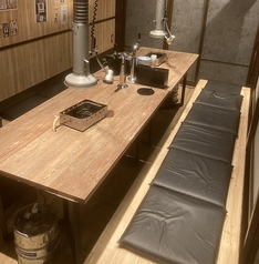 焼肉ホルモンたけ田 豊田店の雰囲気3