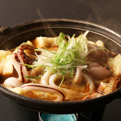 いかわた陶板焼き