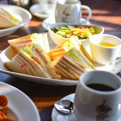 ロゼッタカフェカンパニー　徳島アミコ店の雰囲気1