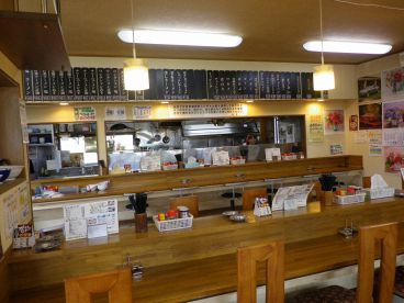 室蘭ラーメンの店 八屋 外旭川店の雰囲気1