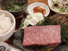 厳選和牛 焼肉 犇屋 寝屋川店のおすすめランチ3
