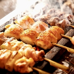 炭火焼き鳥 若旦那 栄本店のコース写真