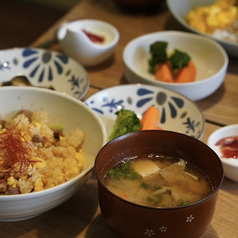 豚汁とCafeの写真