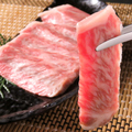 料理メニュー写真 和牛サーロイン