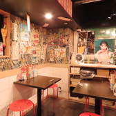 かちてば ほぼ栄1番出口のれん街の雰囲気3