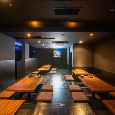 店内貸切もお気軽にご相談下さい!