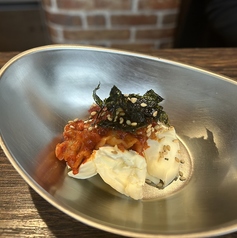 チャンジャチーズ