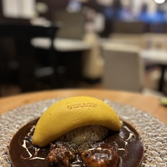 デミグラスオムライス