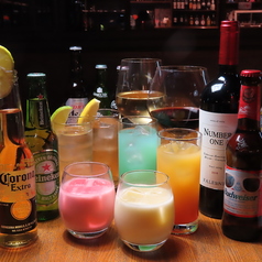 Food&Bar carnelian カーネリアンのコース写真