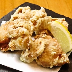 浜千鶏の唐揚げ