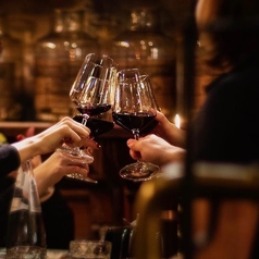 THE COMMA Italian Terrace NAMBA ザカンマイタリアンテラスナンバのコース写真