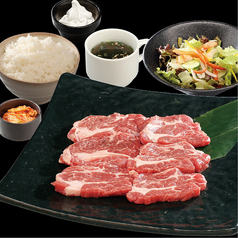 焼肉東兵衛 川端店のおすすめランチ2