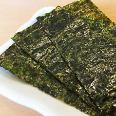 瀬戸内産の海苔を使用！