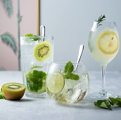 フレッシュ果実で爽やかなお酒★