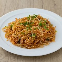 ネパール風焼きそば