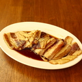 料理メニュー写真&nbsp;いくどんカルビ